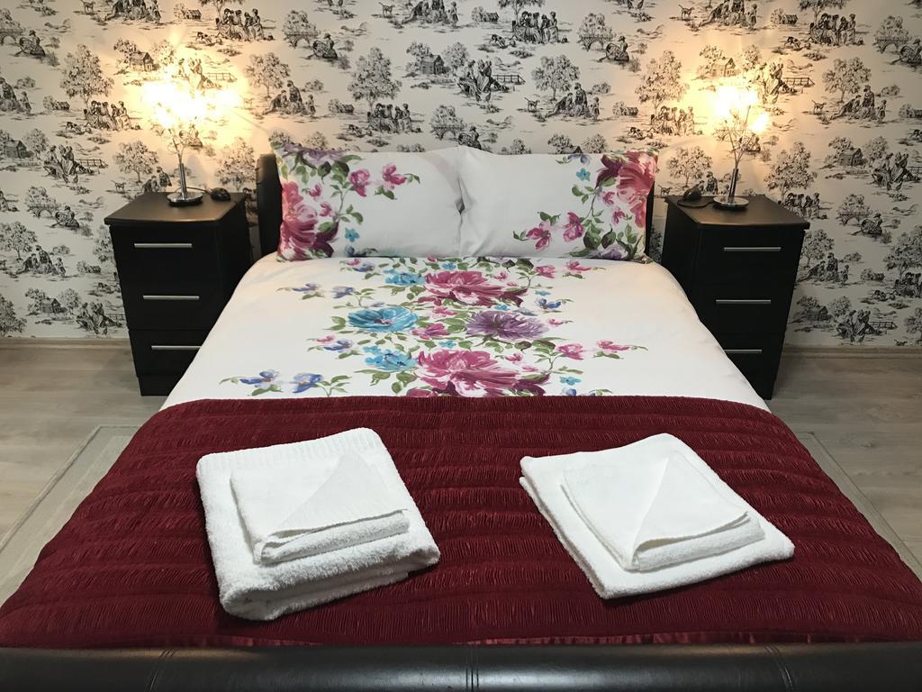 The Castle Apartment กูรา ฮูมอรูลุย ห้อง รูปภาพ